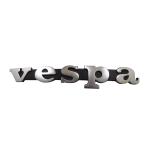 FRONT BADGE -VESPA- DIFFERENT MODELS TILL 1982