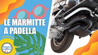 Le Marmitte a PADELLA per Vespa, come vanno? CONFRONTO