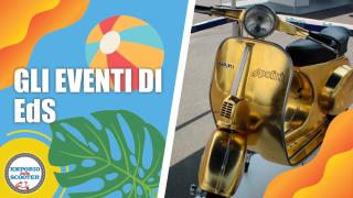 Gli eventi VESPA di Emporio dello Scooter