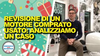 Revisione di un motore PX comprato sul WEB - Le sorprese!!!