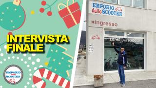 Emporio dello Scooter, Natale con Stefano | Rispondiamo alle vostre domande