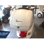 BAULETTO PIAGGIO VESPA GTS 300 BIANCO 544