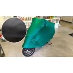 TELO VESPA GTS IN TESSUTO ELASTICIZZATO NERO