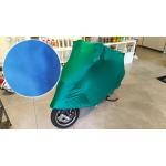 TELO VESPA GTS IN TESSUTO ELASTICIZZATO BLU