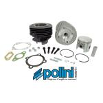 KIT CILINDRO 102cc POLINI - VESPA 50 - APE 50 - Ø 55MM